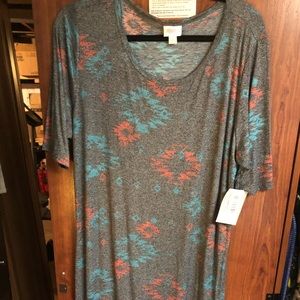 3x Aztec LuLaroe Julia